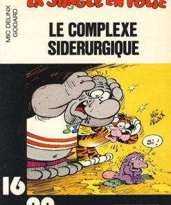 La Jungle en folie Tome 7