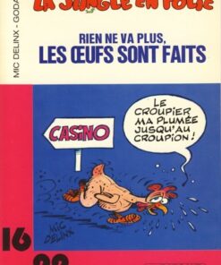 La Jungle en folie Tome 8