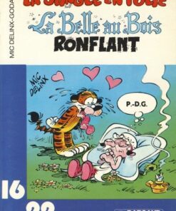 La Jungle en folie Tome 9