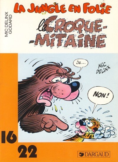 La Jungle en folie Tome 10