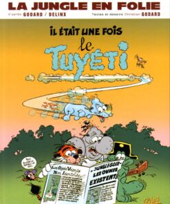 Les nouvelles aventures de la Jungle en folie Tome 1