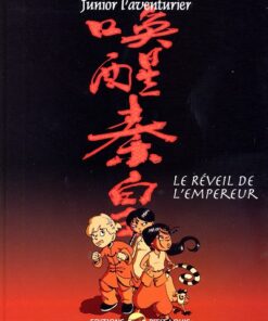 Junior l'aventurier Tome 5