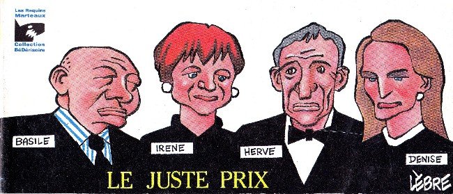 Le Juste prix