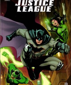Justice League - Récit Complet #6
