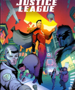 Justice League - Récit Complet #7