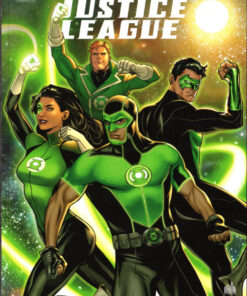 Justice League - Récit Complet #8