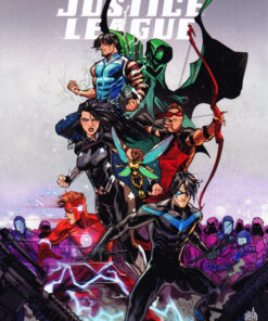 Justice League - Récit Complet #9