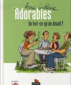 Adorables Tome 3