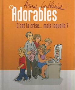 Adorables Tome 5