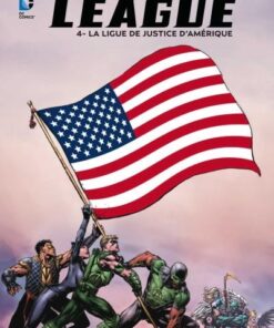 Justice League Tome 4