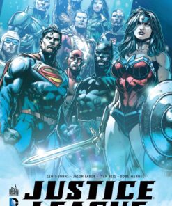 Justice League Tome 8