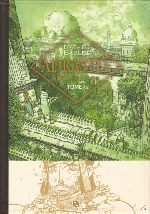 Adrastée Tome 1/2