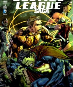 Justice League Saga #2
