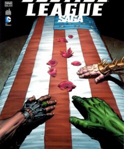 Justice League Saga #5