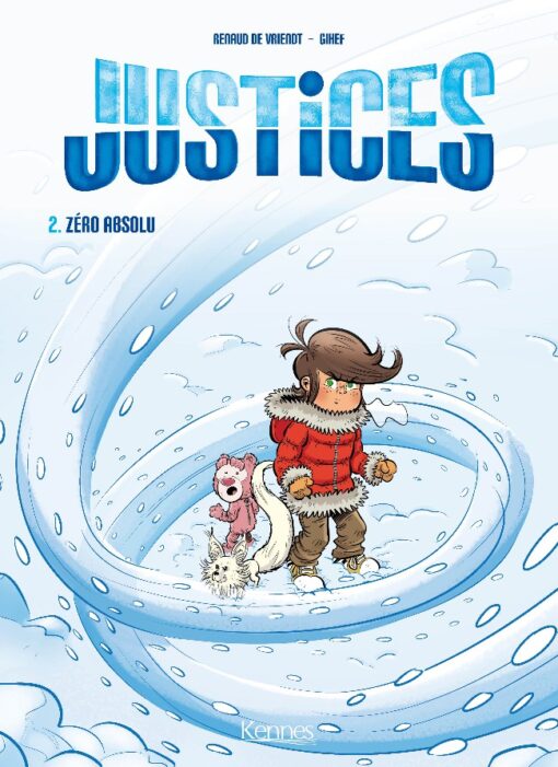 Justices Tome 2