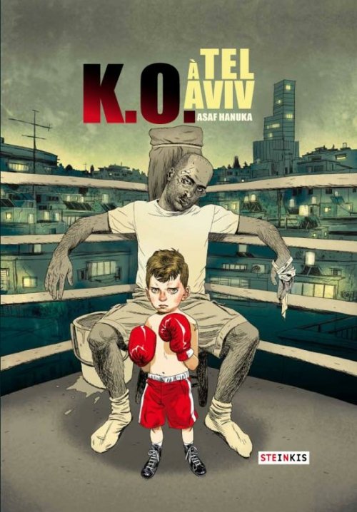 K.O. à Tel Aviv - Le réaliste 1