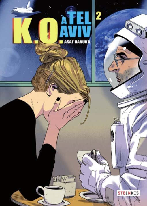 K.O. à Tel Aviv - Le réaliste 2