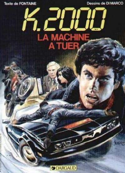 K2000 Tome 1