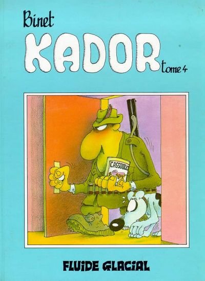 Kador Tome 4