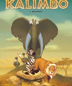 Kalimbo Tome 1