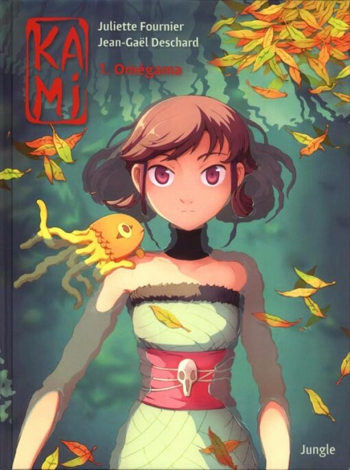 Kami Tome 1