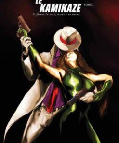 Le Kamikaze Tome 2