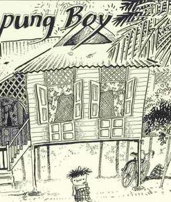 Kampung Boy Tome 1