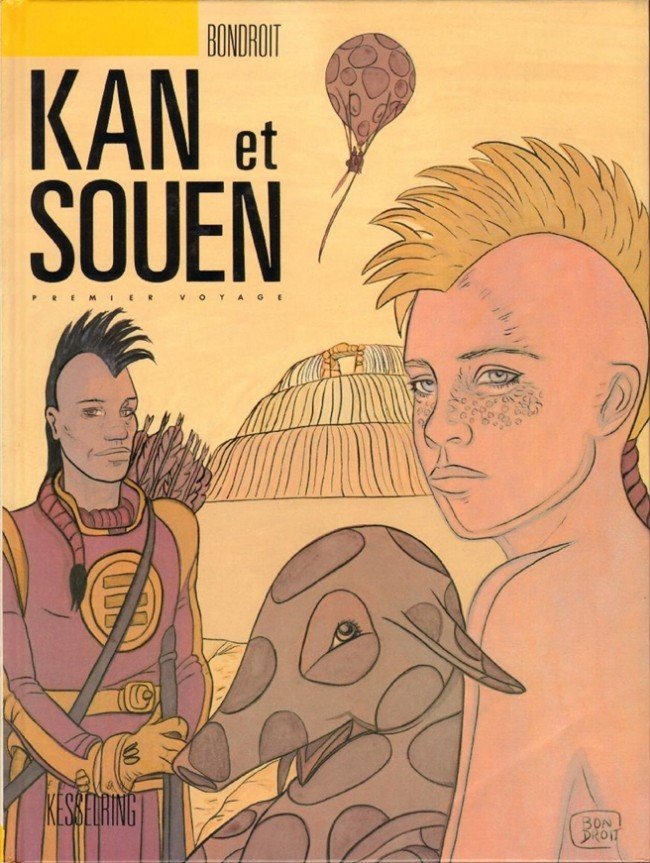 Kan et Souen Tome 1