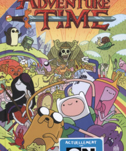 Adventure Time Tome 1
