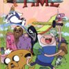 Adventure Time Tome 2