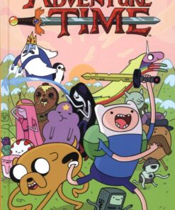 Adventure Time Tome 2
