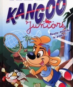 Kangoo Junior Tome 2