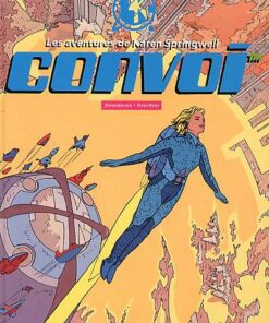 Karen Springwell - Convoi Tome 1