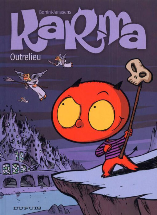 Karma Tome 1