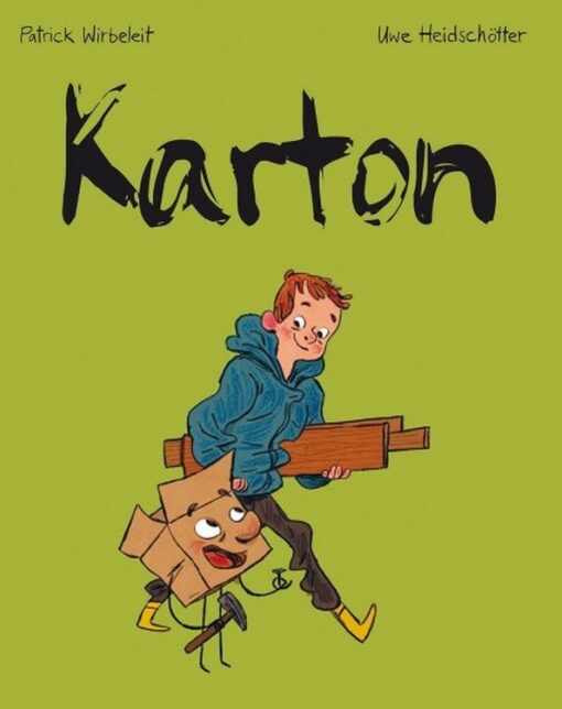 Karton Tome 1