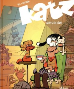 Katz Tome 5