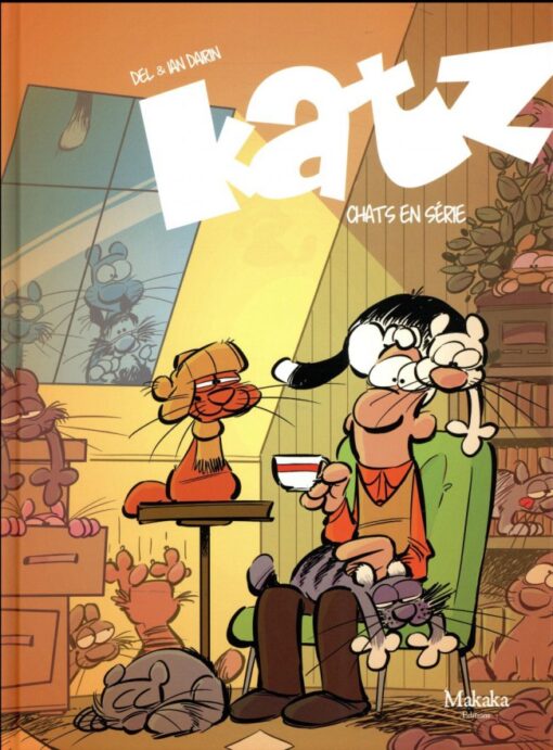 Katz Tome 5