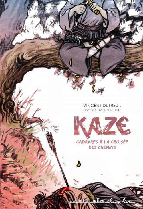 Kaze - Cadavres à la croisée des chemins