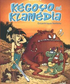 Kegoyo & Klamédia Tome 1