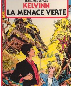Kelvinn Tome 1