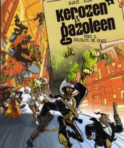 Kerozen & Gazoleen Tome 2