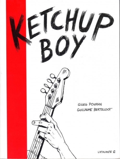 Ketchup Boy