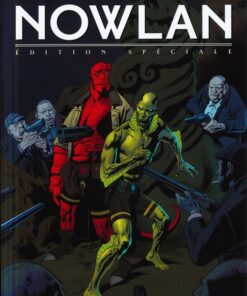 Kevin Nowlan - Édition Spéciale