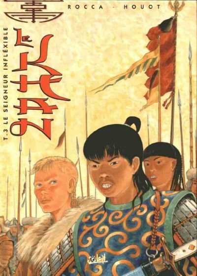 Le Khan Tome 3