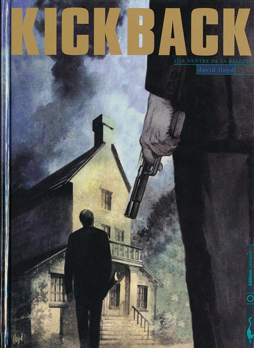 Kickback Tome 2