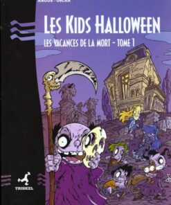 Les Kids Halloween Tome 1