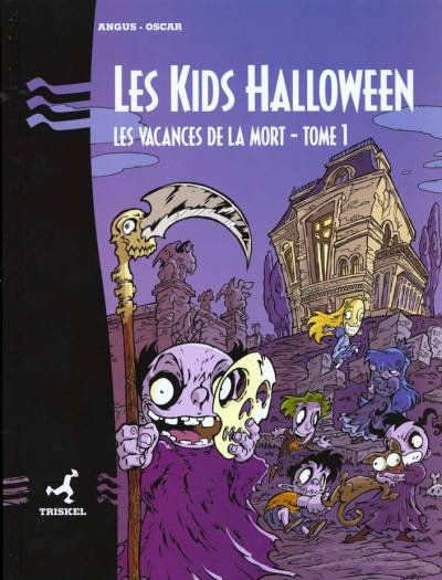Les Kids Halloween Tome 1