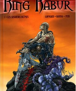 King Kabur Tome 1