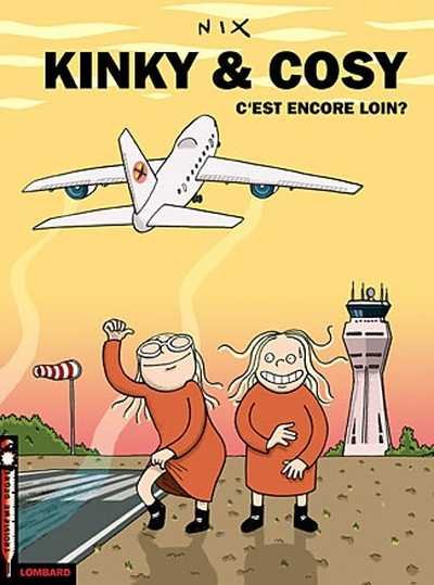 Kinky & Cosy Tome 1