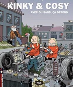 Kinky & Cosy Tome 3